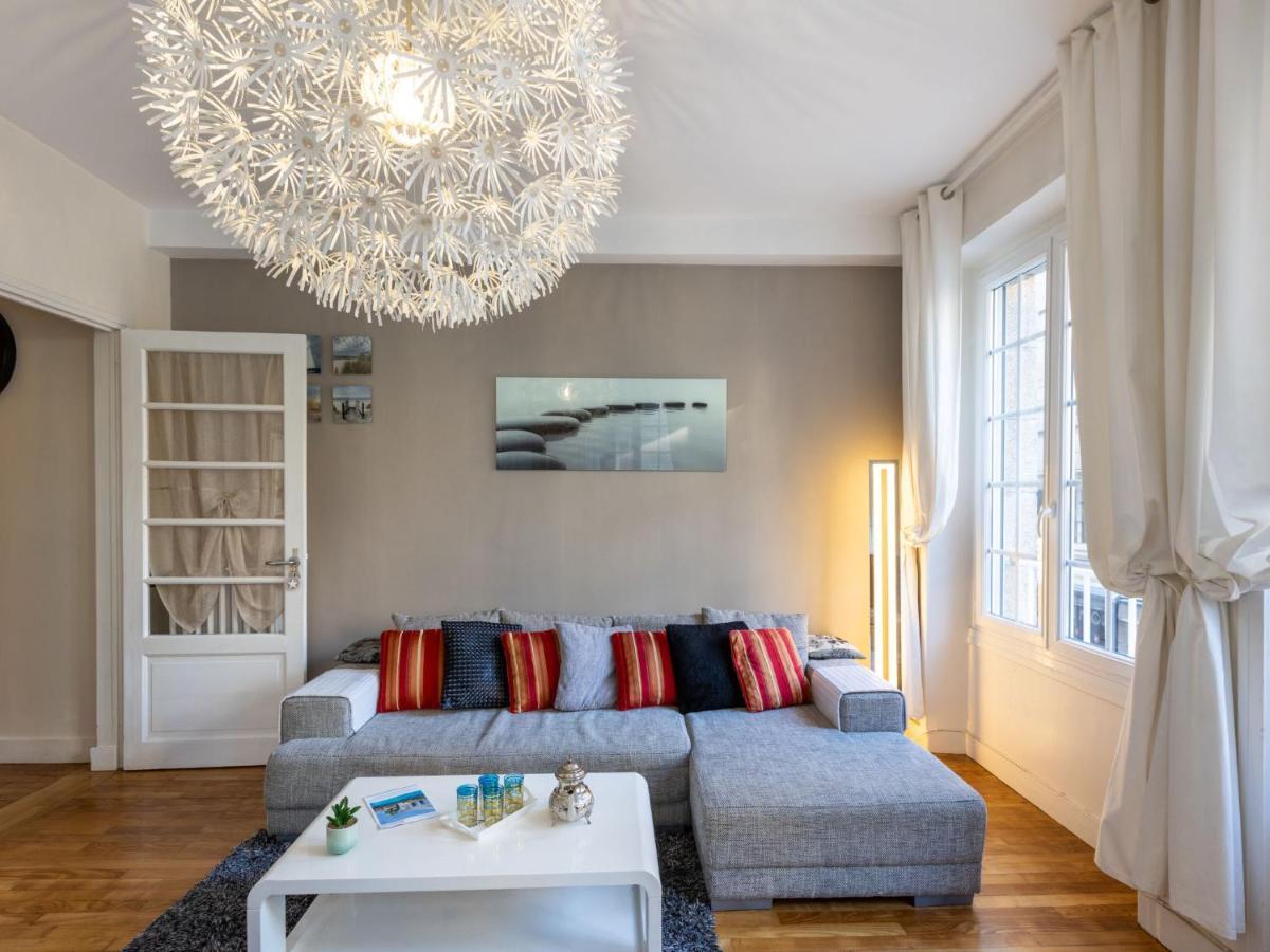 Apartment Puits Aux Braies By Interhome Saint-Malo Exterior photo